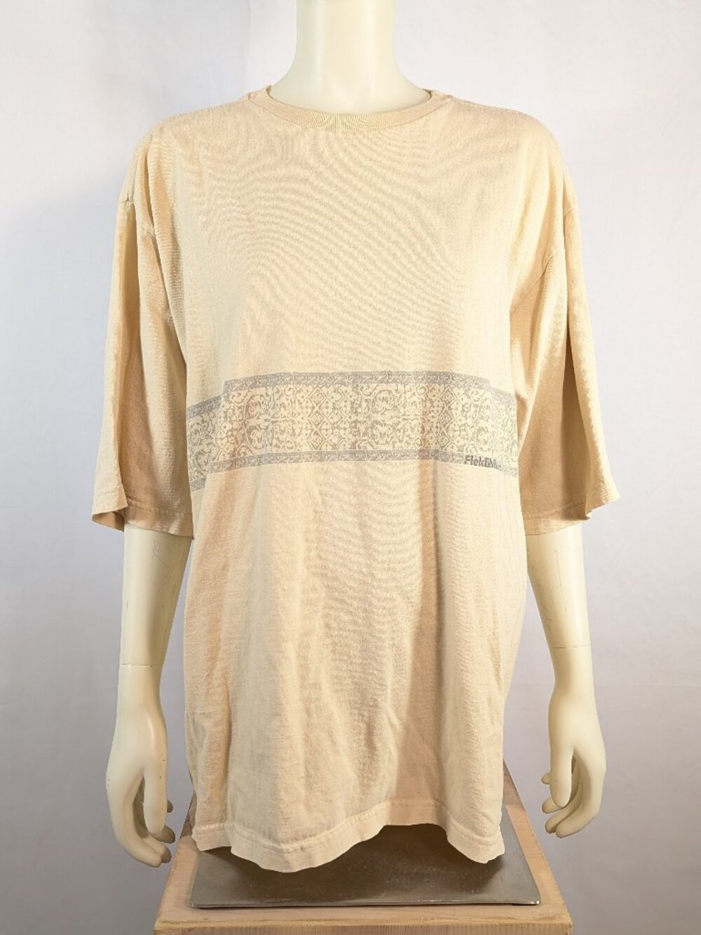 Fieldmaster Tan tshirt